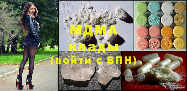 крисы Липки